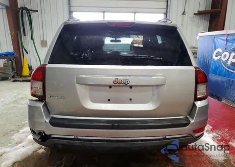 2015 Jeep Compass Sport z USA, uszkodzony, nr VIN 1C4NJDBBXFD283159